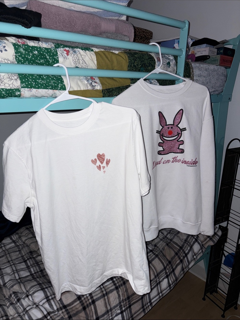 Goodfellow & Co White Crewneck Tee - Classic Logo